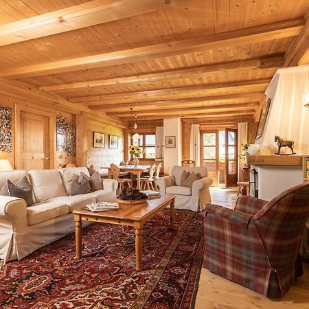 Chalet Innerhof Alpbach Luaran gambar