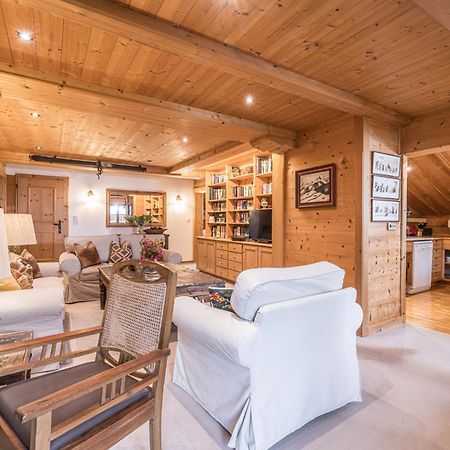 Chalet Innerhof Alpbach Luaran gambar
