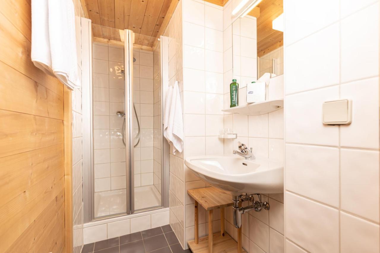 Chalet Innerhof Alpbach Luaran gambar