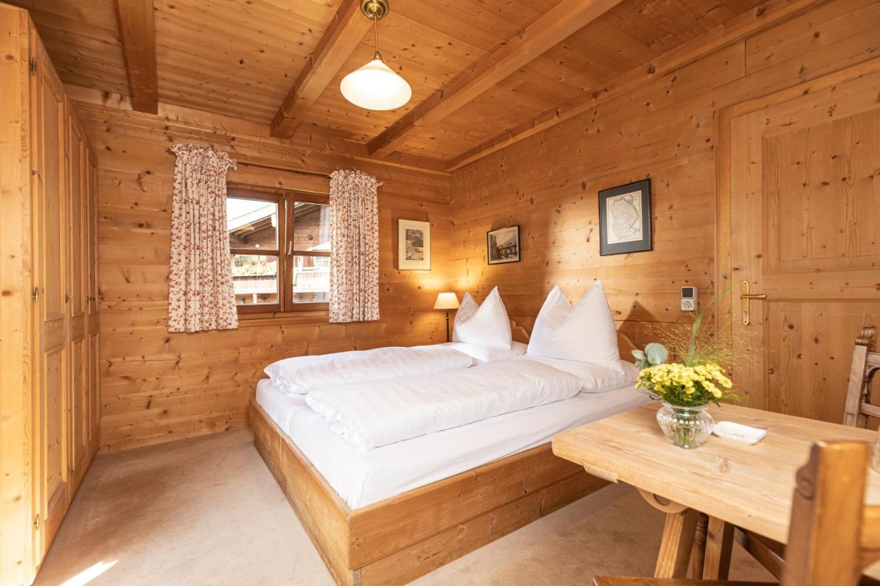 Chalet Innerhof Alpbach Luaran gambar