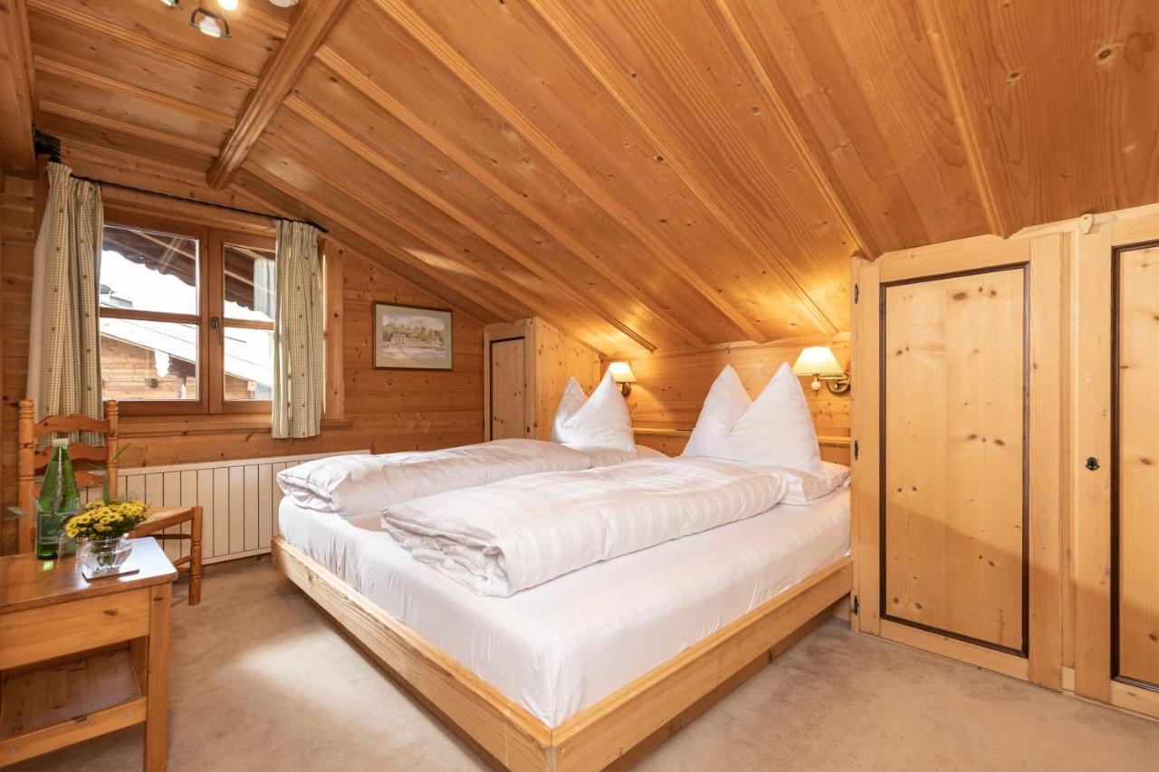 Chalet Innerhof Alpbach Luaran gambar
