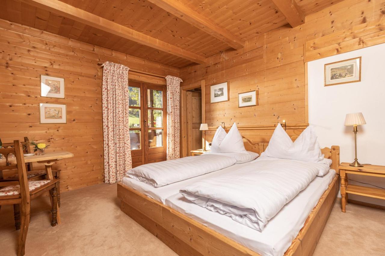 Chalet Innerhof Alpbach Luaran gambar