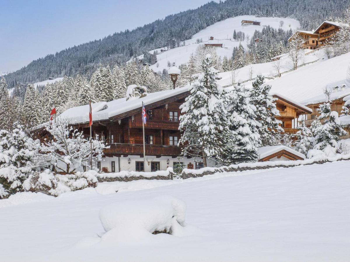 Chalet Innerhof Alpbach Luaran gambar