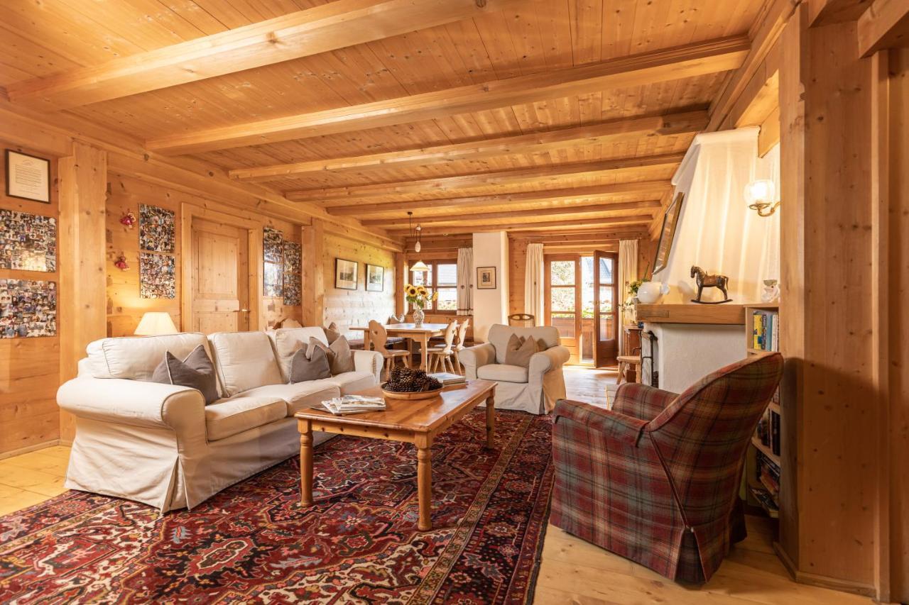 Chalet Innerhof Alpbach Luaran gambar