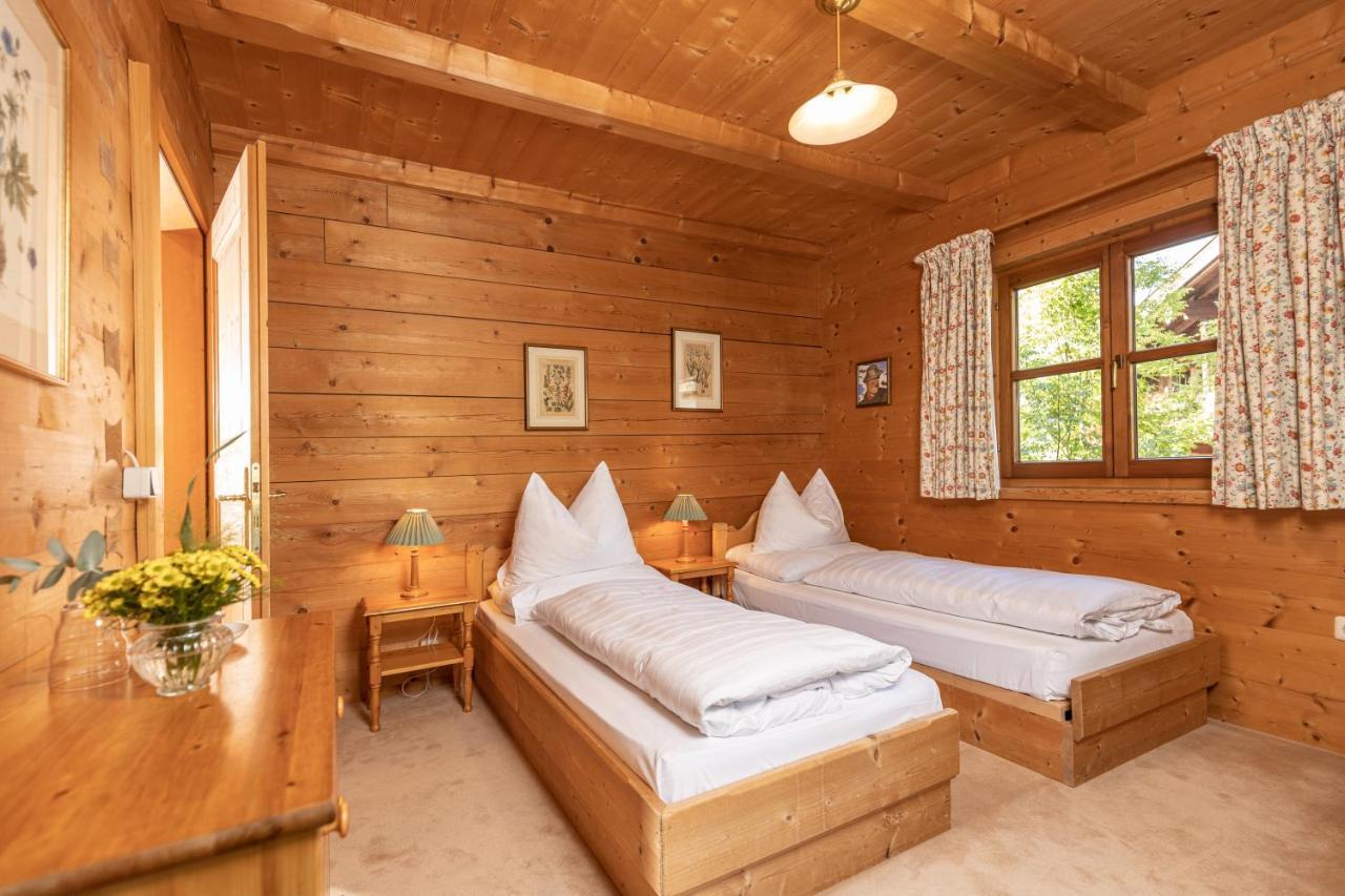 Chalet Innerhof Alpbach Luaran gambar