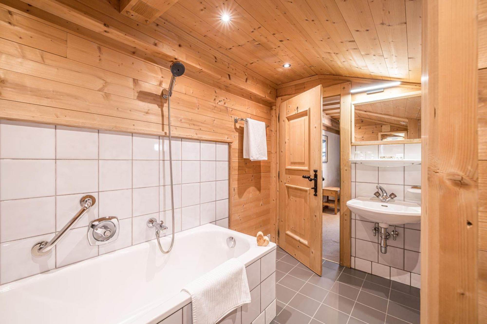 Chalet Innerhof Alpbach Luaran gambar