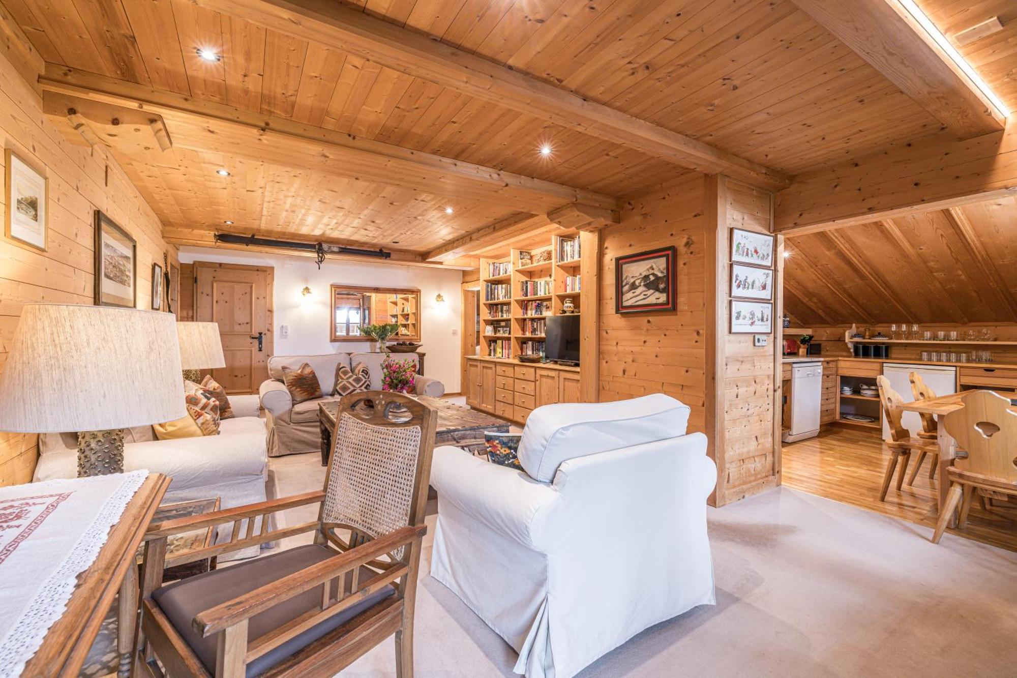Chalet Innerhof Alpbach Luaran gambar