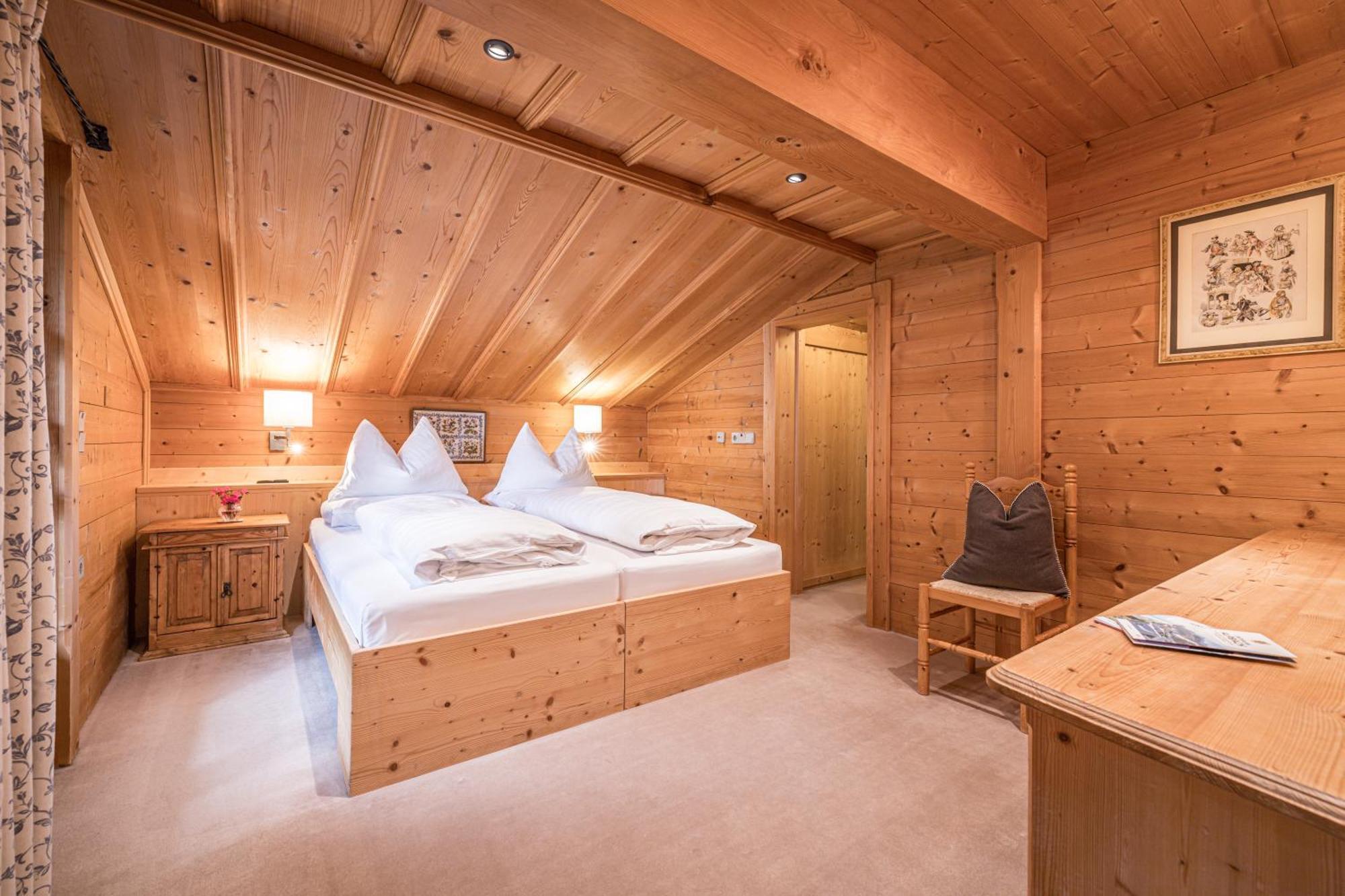 Chalet Innerhof Alpbach Luaran gambar