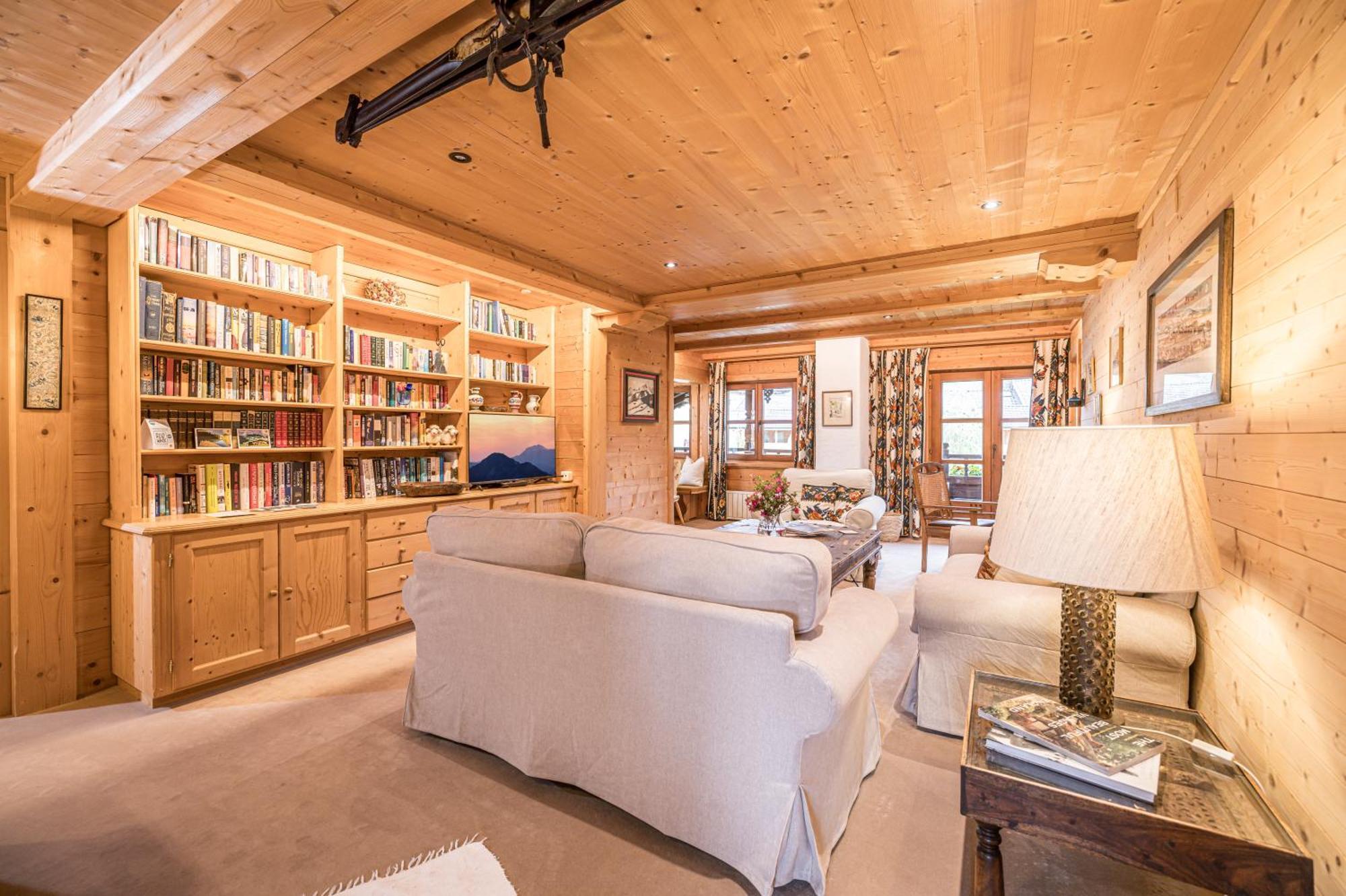 Chalet Innerhof Alpbach Luaran gambar